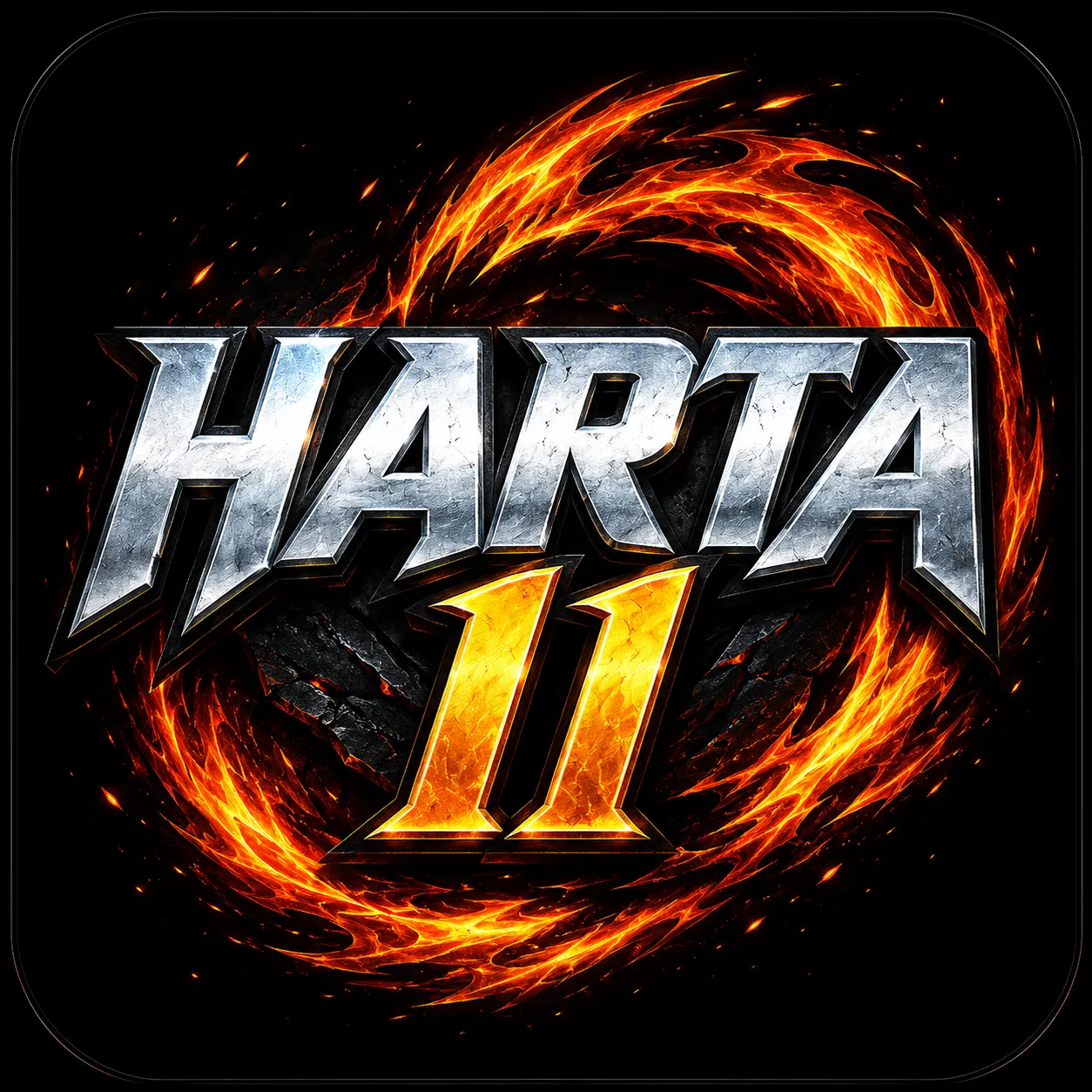 HARTA11 - Permainan Domino Seru dan Menarik