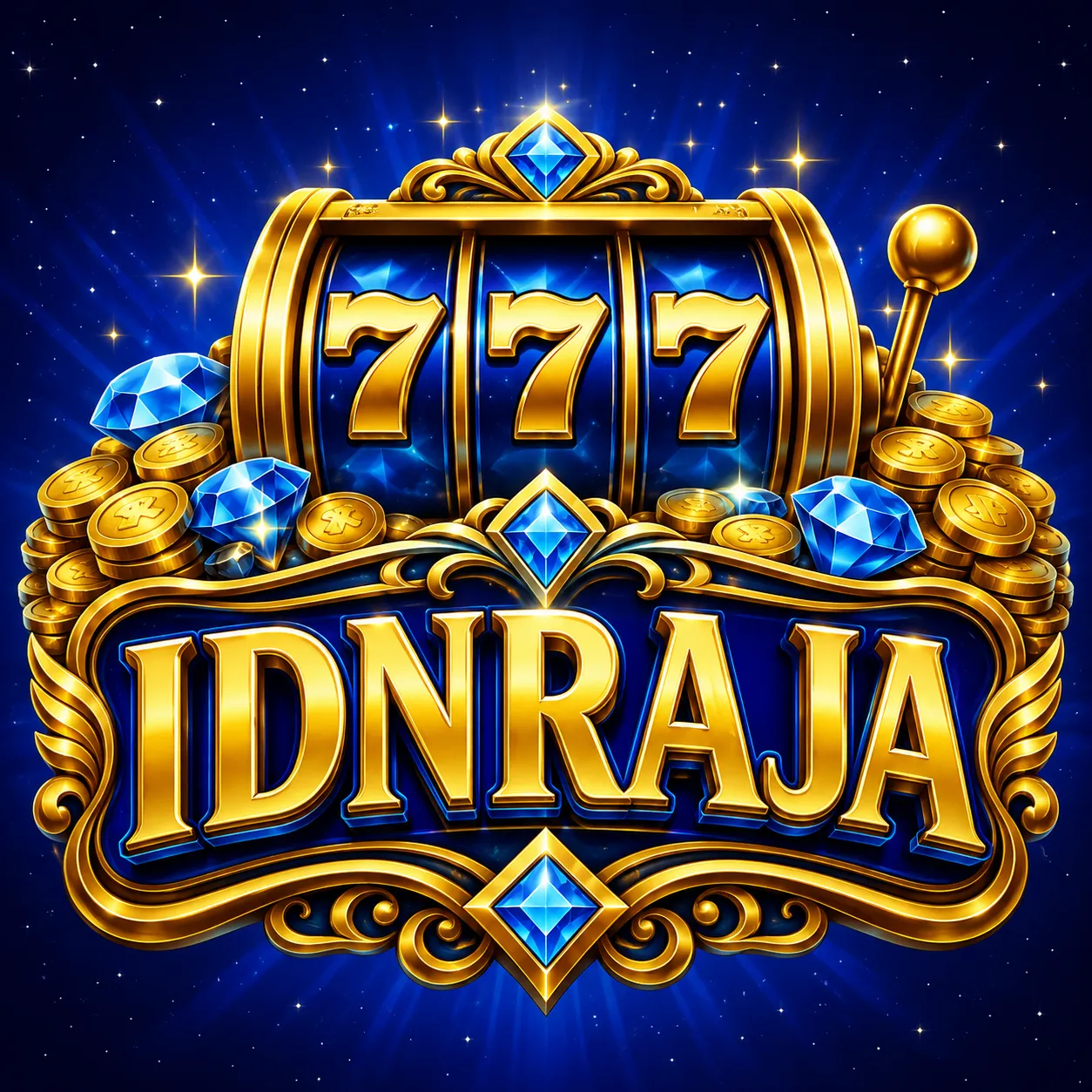 IDNRAJA - Balapan Seru dan Menegangkan di Jalanan