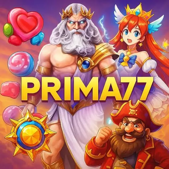 PRIMA77 - Game Gaple Seru dan Menantang